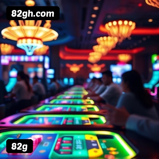Principais provedores de slots da 82g - NetEnt, Pragmatic Play, Play'n GO